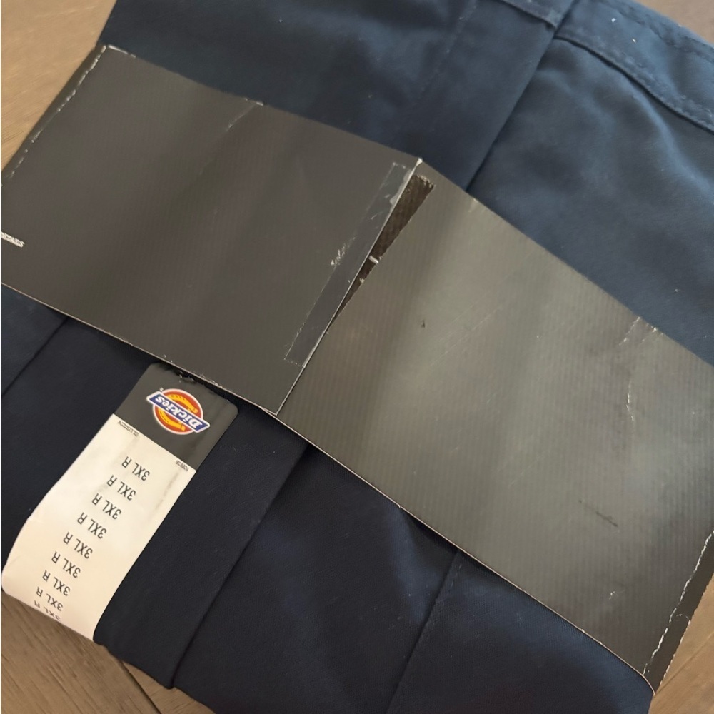 NWT Dickies Navy Blue Coveralls Sz 3XL - Picture 8 of 9